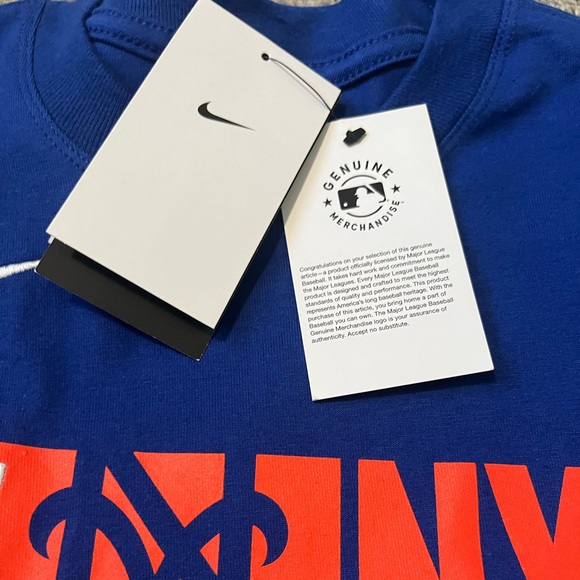 MLB New York Mets Nike Women - Picture 3 of 3